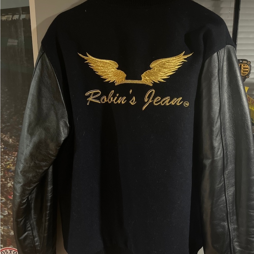 Robin Jeans Jacket - Picture 2 of 4